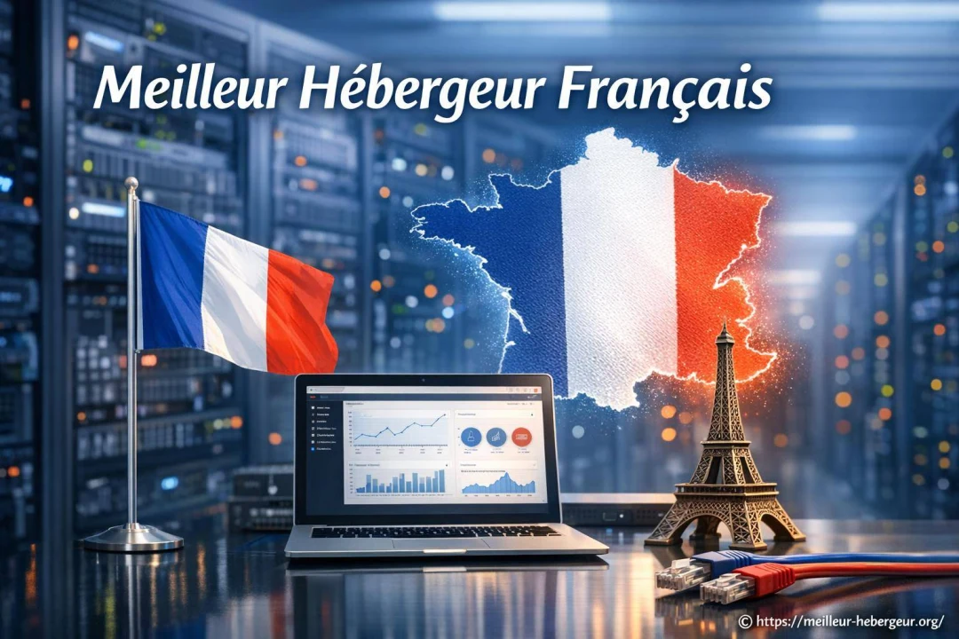 Meilleur Hebergeur en France en 2026