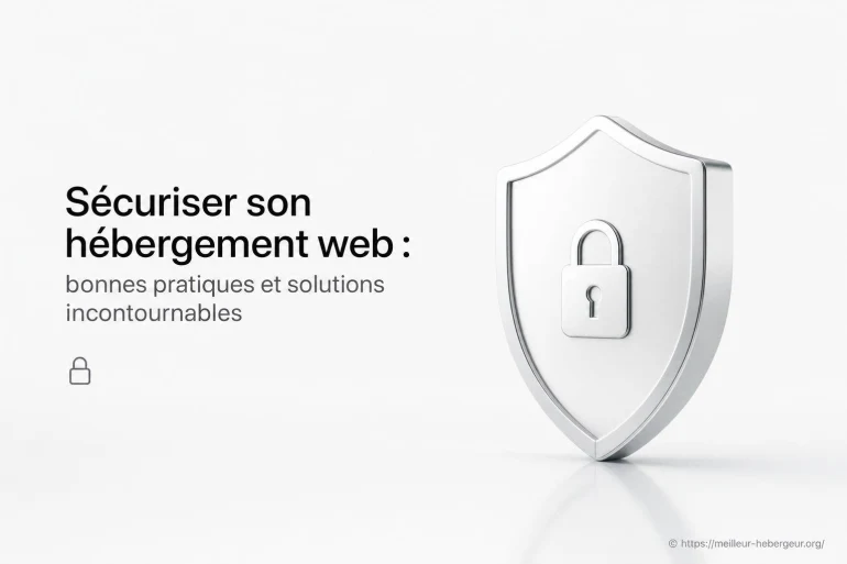 Sécuriser son hébergement web : bonnes pratiques et solutions incontournables