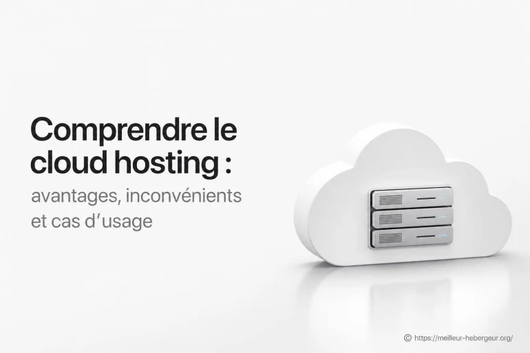 Comprendre le cloud hosting : avantages, inconvénients et cas d’usage