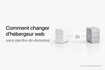 Comment changer d’hébergeur web sans perdre de données ?