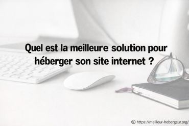 Tableau comparatif des hébergements mutualisés